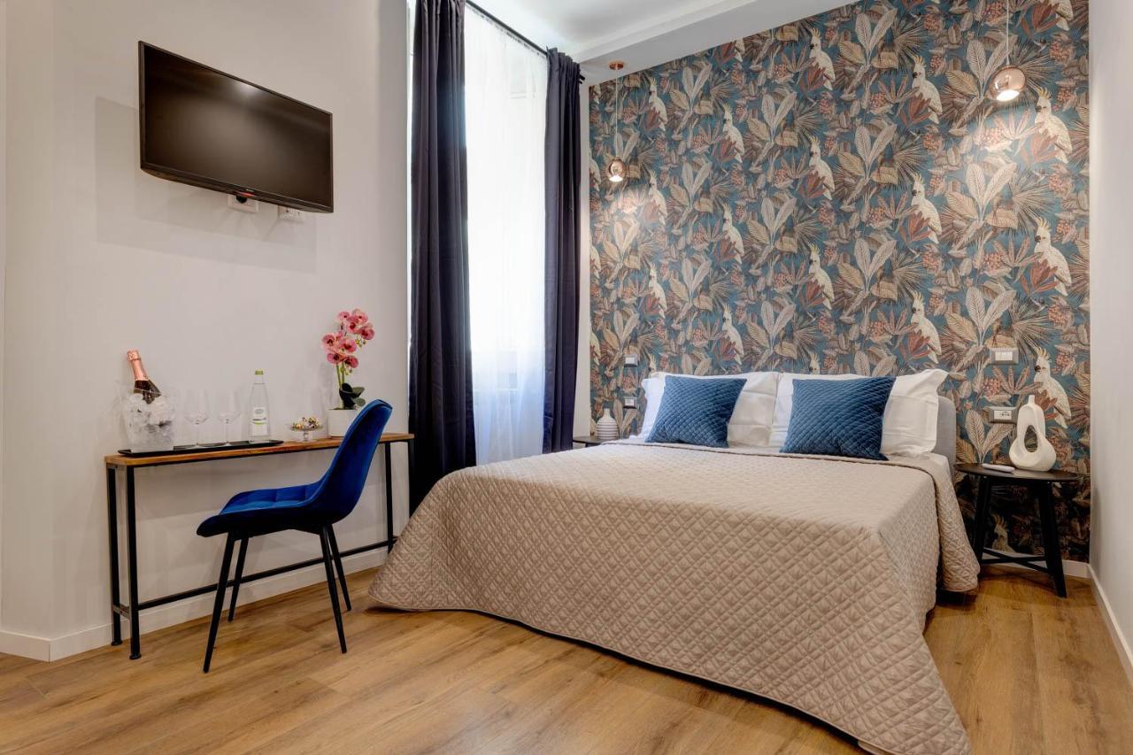 The Venue Sistina Hotel Rome Exterior photo