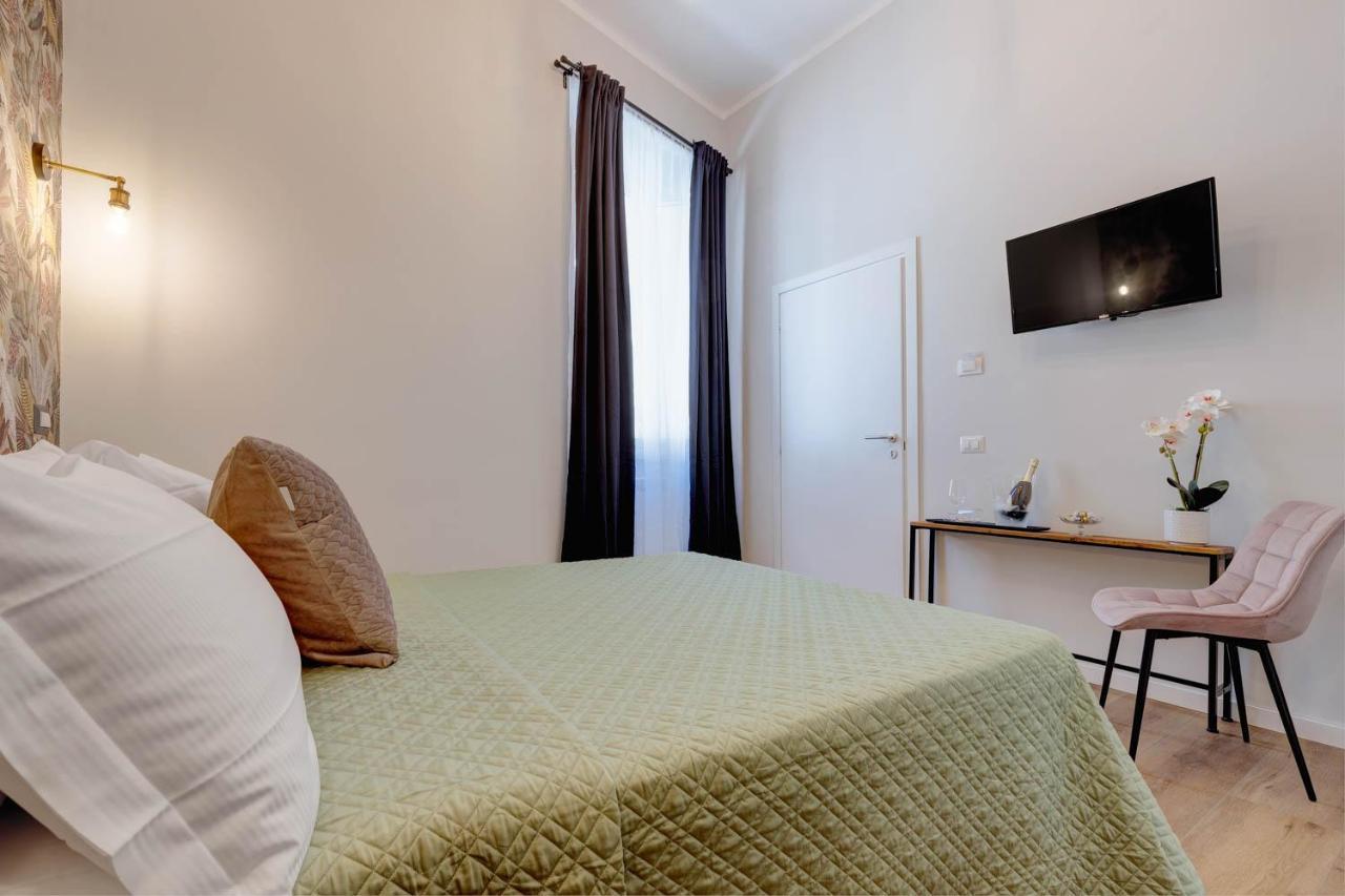 The Venue Sistina Hotel Rome Exterior photo