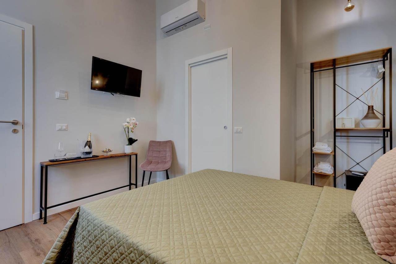 The Venue Sistina Hotel Rome Exterior photo