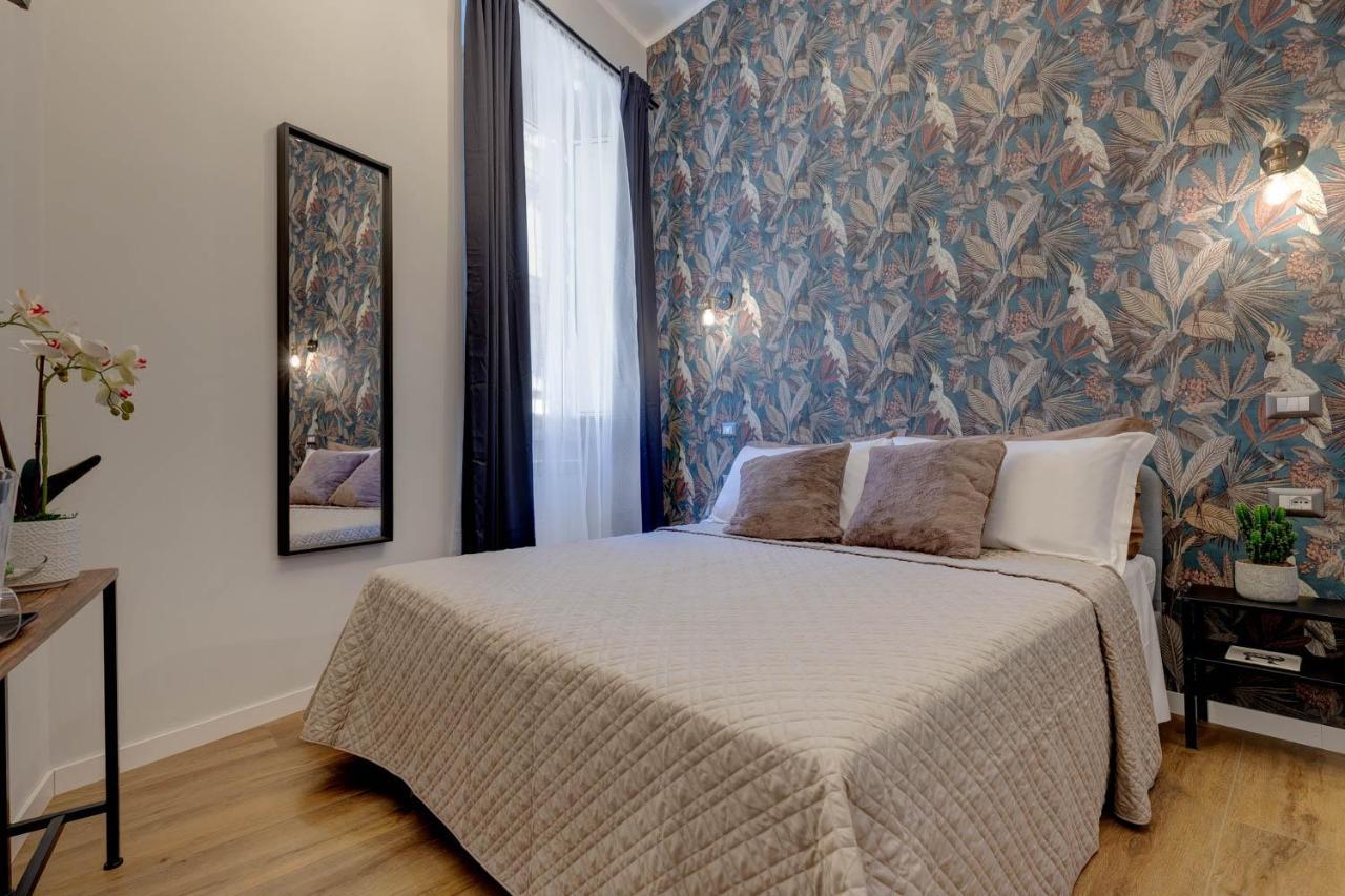 The Venue Sistina Hotel Rome Exterior photo