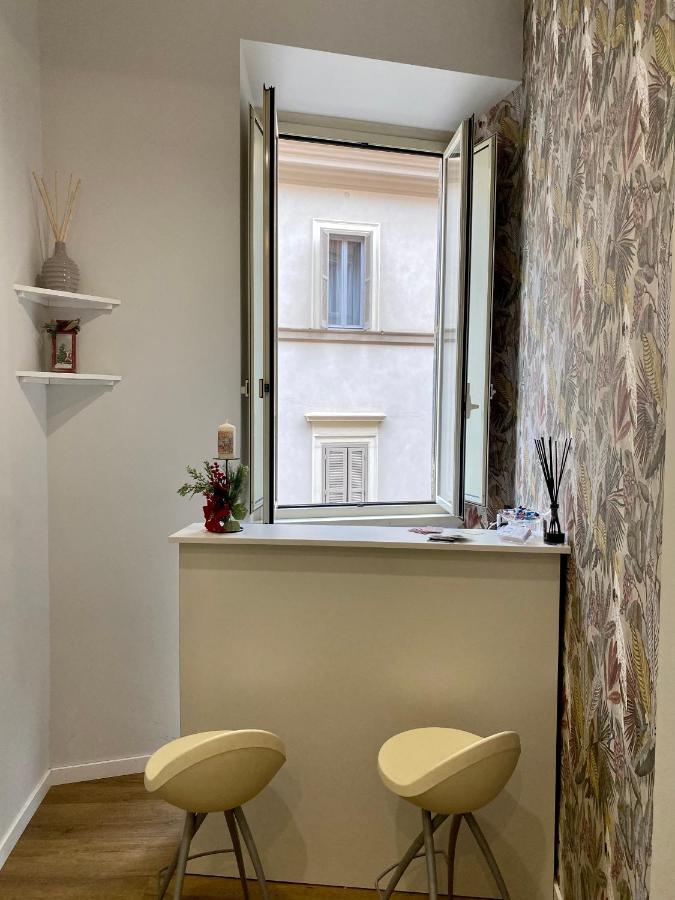 The Venue Sistina Hotel Rome Exterior photo